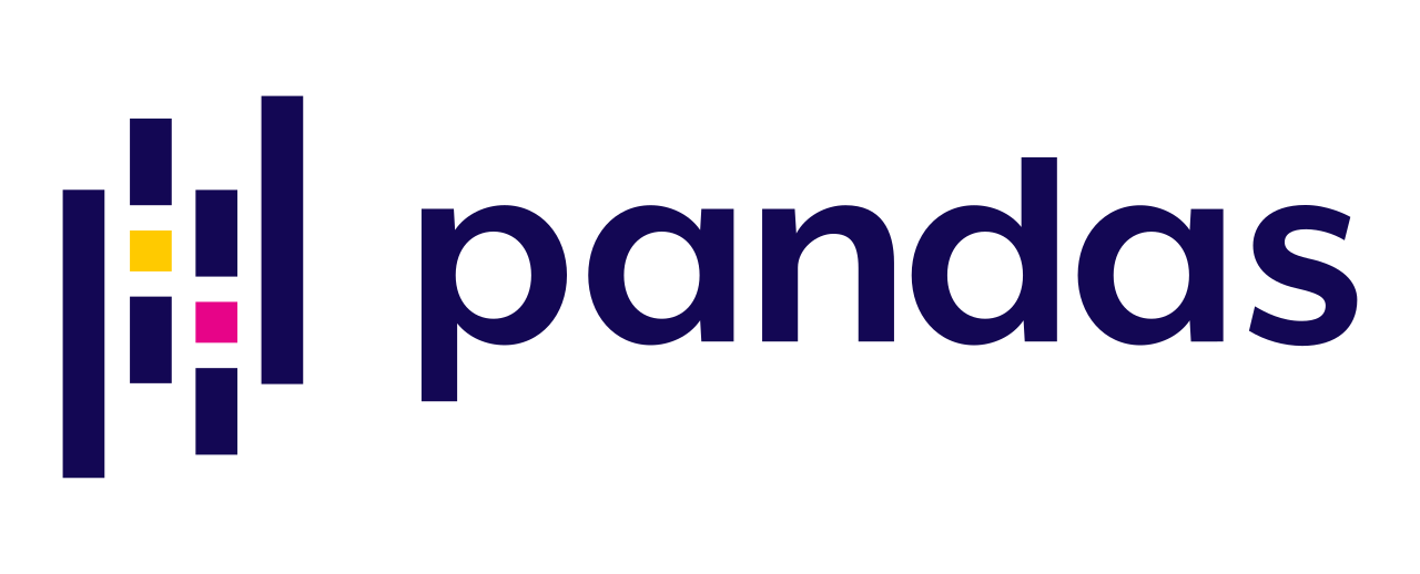 Inicio pandas logo